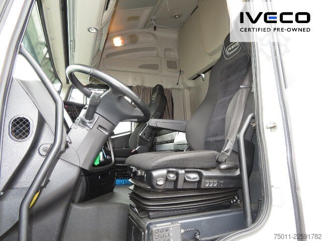 Τυπική μονάδα τράκτορα IVECO Stralis HI-WAY AS440S46T/P 2LNG - GAS