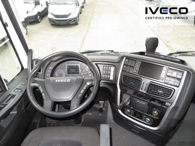 Τυπική μονάδα τράκτορα IVECO Stralis HI-WAY AS440S46T/P 2LNG - GAS
