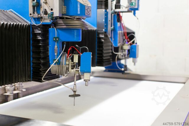 Water Jet Machine COMI WJA II-TYP
