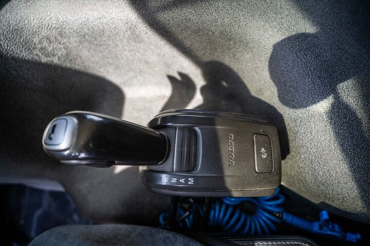 Standaard-SZM VOLVO FMX 460-6x4