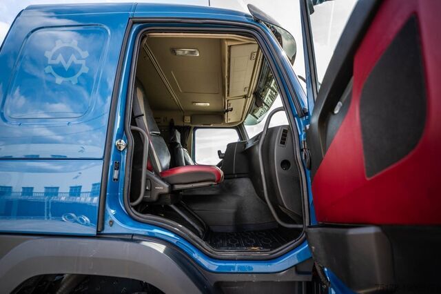 MTS standard VOLVO FMX 460-6x4