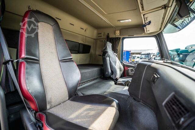 MTS standard VOLVO FMX 460-6x4