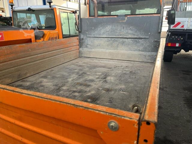 Dostosowany van Hansa APZ 1003 Transporter Kleinfahrzeug Geräteträger