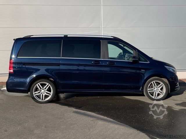 Minibüs MERCEDES-BENZ V 250 Avantgarde Edition 4M STANDHZ AHK LEDER