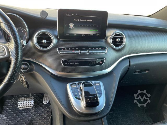 Minibüs MERCEDES-BENZ V 250 Avantgarde Edition 4M STANDHZ AHK LEDER