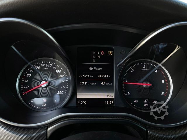 Minibüs MERCEDES-BENZ V 250 Avantgarde Edition 4M STANDHZ AHK LEDER