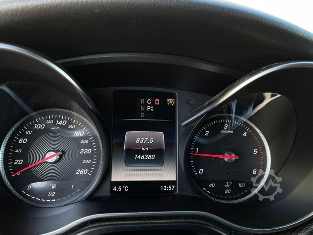 Minibüs MERCEDES-BENZ V 250 Avantgarde Edition 4M STANDHZ AHK LEDER