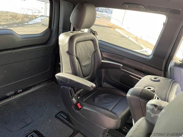 Minibüs MERCEDES-BENZ V 250 Avantgarde Edition 4M STANDHZ AHK LEDER