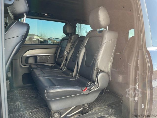 Minibüs MERCEDES-BENZ V 250 Avantgarde Edition 4M STANDHZ AHK LEDER