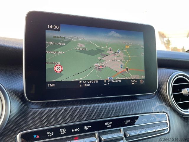 Minibüs MERCEDES-BENZ V 250 Avantgarde Edition 4M STANDHZ AHK LEDER