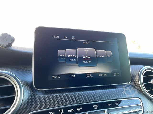 Minibüs MERCEDES-BENZ V 250 Avantgarde Edition 4M STANDHZ AHK LEDER