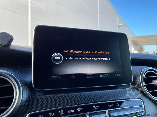 Minibüs MERCEDES-BENZ V 250 Avantgarde Edition 4M STANDHZ AHK LEDER