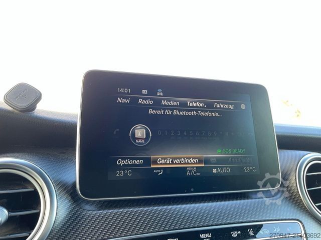 Minibüs MERCEDES-BENZ V 250 Avantgarde Edition 4M STANDHZ AHK LEDER