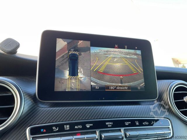 Minibüs MERCEDES-BENZ V 250 Avantgarde Edition 4M STANDHZ AHK LEDER