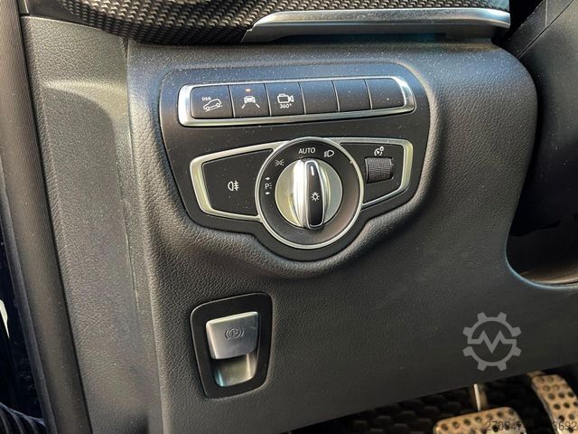 Minibüs MERCEDES-BENZ V 250 Avantgarde Edition 4M STANDHZ AHK LEDER