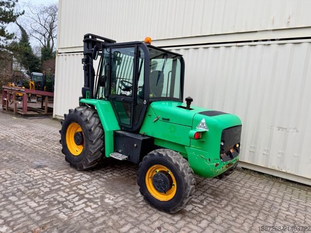 Frontstapler JCB 926 4x4 / 2.600 KG / 1.048 H