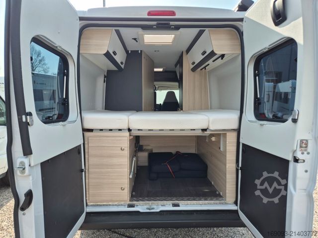 Karavan SUNLIVING V 60 SP X-TRA *TV*Solar*12"Radio*200Ah*Markise