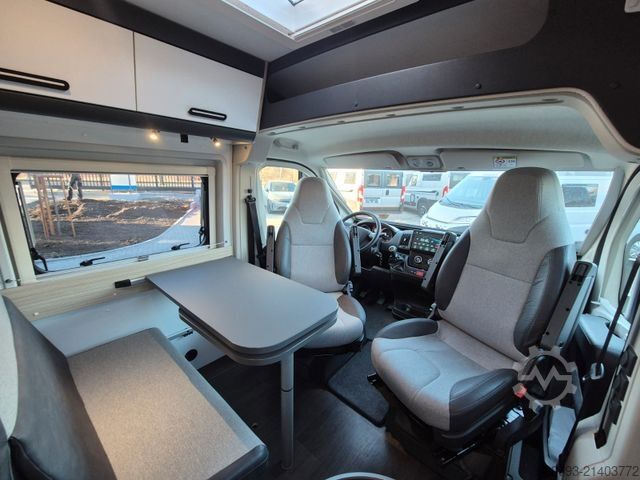 Karavan SUNLIVING V 60 SP X-TRA *TV*Solar*12"Radio*200Ah*Markise