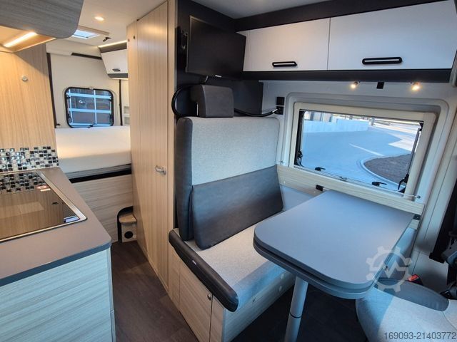 Karavan SUNLIVING V 60 SP X-TRA *TV*Solar*12"Radio*200Ah*Markise