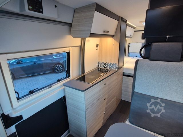 Karavan SUNLIVING V 60 SP X-TRA *TV*Solar*12"Radio*200Ah*Markise