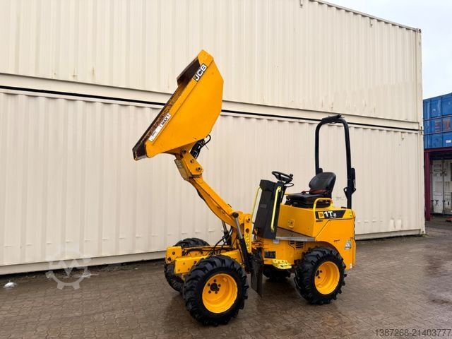 Sonstige JCB 1T-2 Hochkipper Dumper /632 H/1.000 KG / 2021 BJ