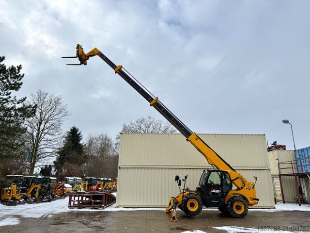Sonstige JCB 540-170 / 81 KW / A/C / 2019 BJ