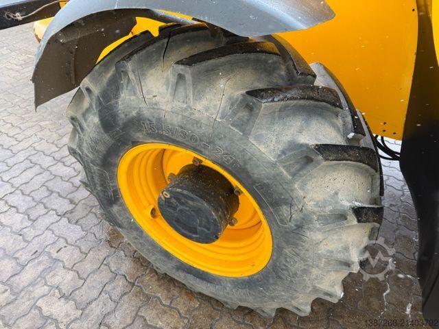 Teleskoparmstapler JCB 540-170 / 81 KW / A/C / 2019 BJ