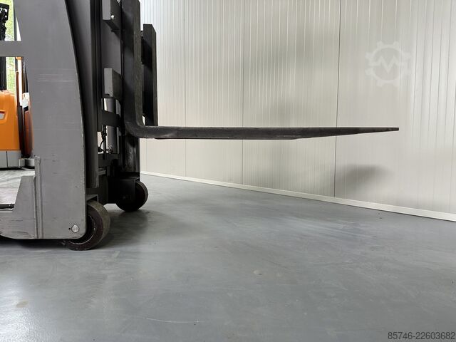 EJG 320 ( 2.0 T @ 600 MM !!! ) * DEMO !!! JUNGHEINRICH EJG 320 ( 2.0 T @ 600 MM !! ) * DEMO !!