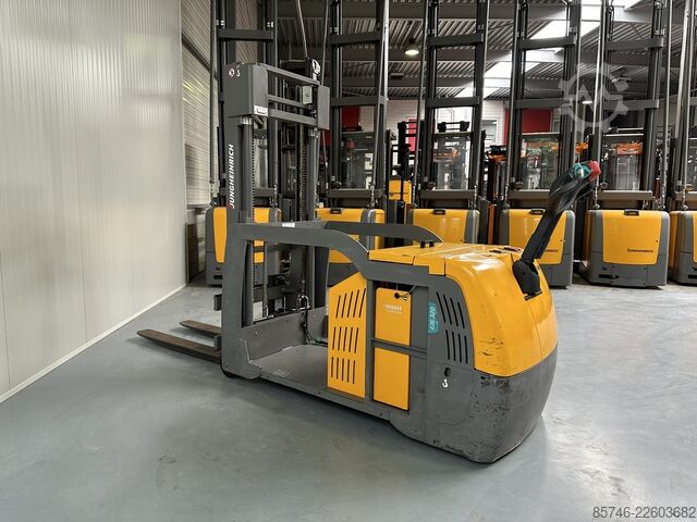 EJG 320 ( 2.0 T @ 600 MM !!! ) * DEMO !!! JUNGHEINRICH EJG 320 ( 2.0 T @ 600 MM !! ) * DEMO !!