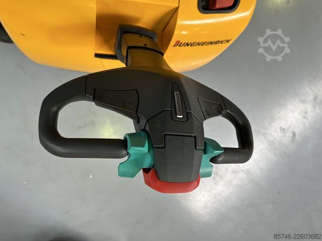 EJG 320 ( 2.0 T @ 600 MM !!! ) * DEMO !!! JUNGHEINRICH EJG 320 ( 2.0 T @ 600 MM !! ) * DEMO !!
