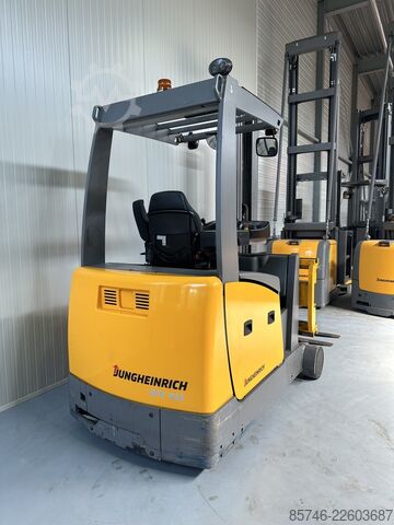 EFX 413 X + i * with wire guidance!! Triplex FFL!! JUNGHEINRICH EFX 413 X + i *with Wire Guidance !! Triplex FFL !!