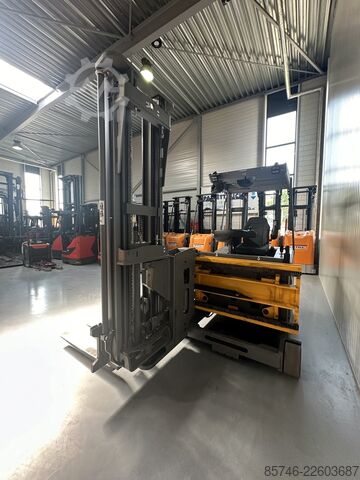 EFX 413 X + i * with wire guidance!! Triplex FFL!! JUNGHEINRICH EFX 413 X + i *with Wire Guidance !! Triplex FFL !!