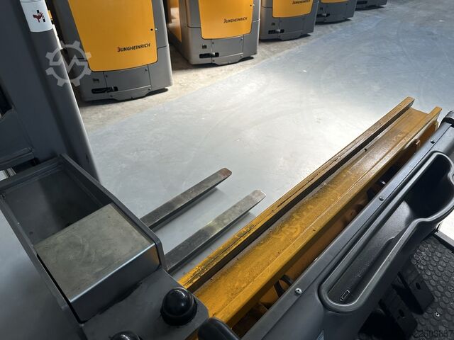 EFX 413 X + i * with wire guidance!! Triplex FFL!! JUNGHEINRICH EFX 413 X + i *with Wire Guidance !! Triplex FFL !!