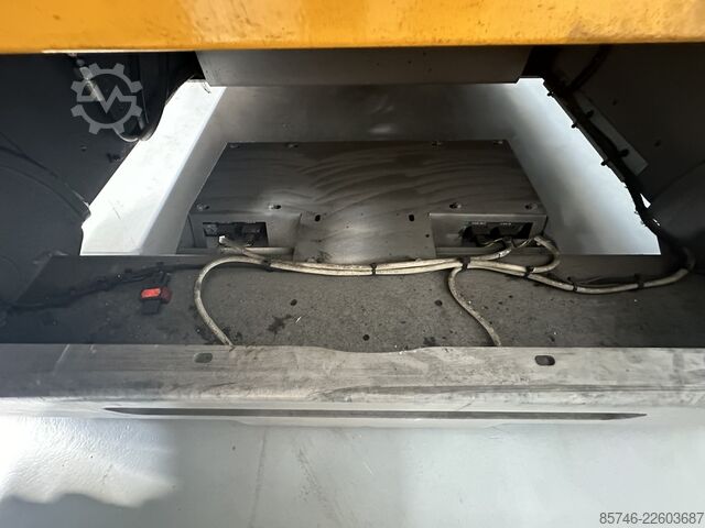 EFX 413 X + i * with wire guidance!! Triplex FFL!! JUNGHEINRICH EFX 413 X + i *with Wire Guidance !! Triplex FFL !!