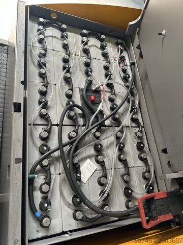 EFX 413 X + i * with wire guidance!! Triplex FFL!! JUNGHEINRICH EFX 413 X + i *with Wire Guidance !! Triplex FFL !!