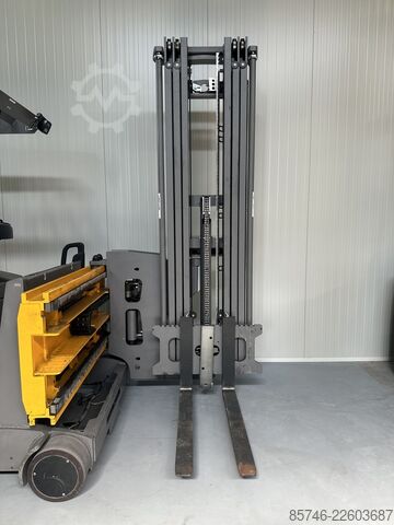 EFX 413 X + i * with wire guidance!! Triplex FFL!! JUNGHEINRICH EFX 413 X + i *with Wire Guidance !! Triplex FFL !!