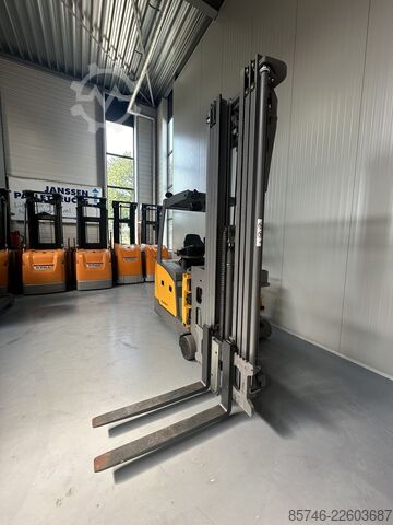 EFX 413 X + i * with wire guidance!! Triplex FFL!! JUNGHEINRICH EFX 413 X + i *with Wire Guidance !! Triplex FFL !!