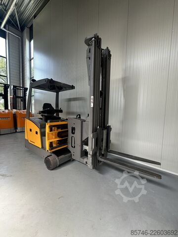 EFX 413 X + i * with wire guidance!! Triplex FFL!! JUNGHEINRICH EFX 413 X + i * with Wire Guidance !! Triplex FFL !!