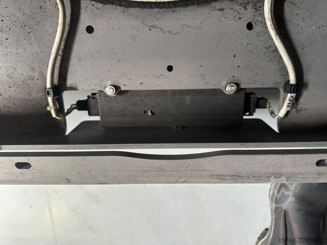EFX 413 X + i * with wire guidance!! Triplex FFL!! JUNGHEINRICH EFX 413 X + i * with Wire Guidance !! Triplex FFL !!