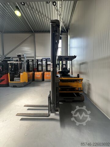 EFX 413 X + i * with wire guidance!! Triplex FFL!! JUNGHEINRICH EFX 413 X + i * with Wire Guidance !! Triplex FFL !!