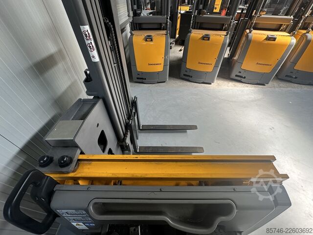 EFX 413 X + i * with wire guidance!! Triplex FFL!! JUNGHEINRICH EFX 413 X + i * with Wire Guidance !! Triplex FFL !!