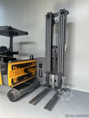 EFX 413 X + i * with wire guidance!! Triplex FFL!! JUNGHEINRICH EFX 413 X + i * with Wire Guidance !! Triplex FFL !!
