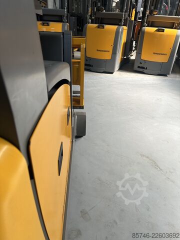 EFX 413 X + i * with wire guidance!! Triplex FFL!! JUNGHEINRICH EFX 413 X + i * with Wire Guidance !! Triplex FFL !!
