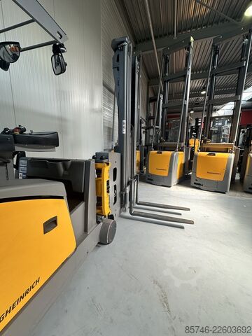 EFX 413 X + i * with wire guidance!! Triplex FFL!! JUNGHEINRICH EFX 413 X + i * with Wire Guidance !! Triplex FFL !!