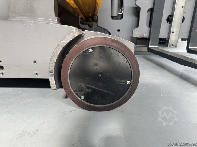 EFX 413 X + i * with wire guidance!! Triplex FFL!! JUNGHEINRICH EFX 413 X + i * with Wire Guidance !! Triplex FFL !!