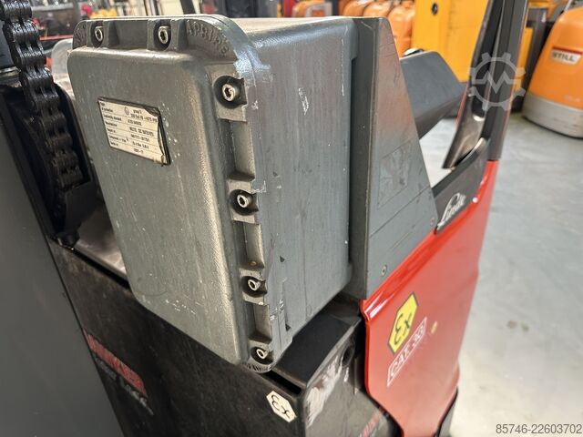 R 20 - * Atex EX * Mitrex 3G / Z2 * Triplex FFL * NEW battery !! LINDE R 20 -  * Atex EX * Mitrex 3G / Z2 * Triplex FFL * NEW battery !!