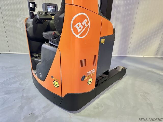 RRE 14 * Atex EX * Miretti 2G / Z1 * Triplex FFL * NEW battery !! BT RRE 14 * Atex EX * Miretti 2G / Z1 * Triplex FFL * NEW battery !!