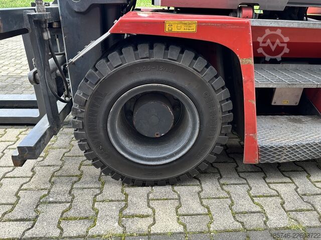 ECF 80/6 (8.0 t @ 600 mm!!)* NEW battery!! KALMAR ECF 80 / 6 * ( 8.0 T @ 600 MM !! )  * NEW battery !!