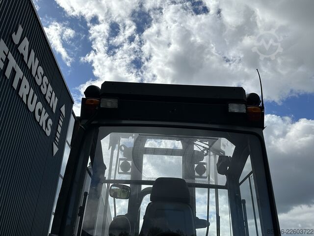 ECF 80/6 (8.0 t @ 600 mm!!)* NEW battery!! KALMAR ECF 80 / 6 * ( 8.0 T @ 600 MM !! )  * NEW battery !!
