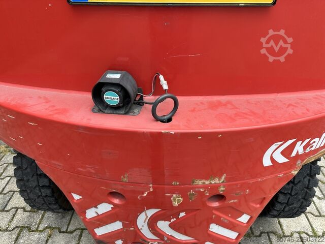 ECF 80/6 (8.0 t @ 600 mm!!)* NEW battery!! KALMAR ECF 80 / 6 * ( 8.0 T @ 600 MM !! )  * NEW battery !!